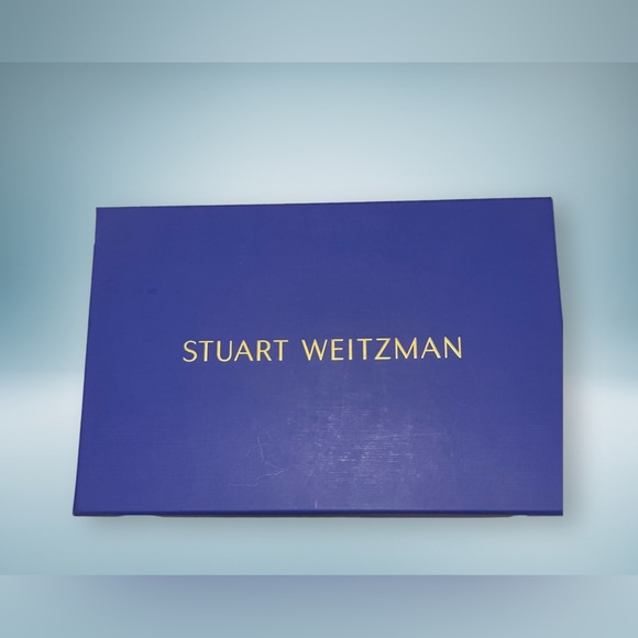 Stuart Weitzman - NIB | Braided Jelly Clear Slide-On Sandals - Size 39.5/9B - Picture 6 of 11